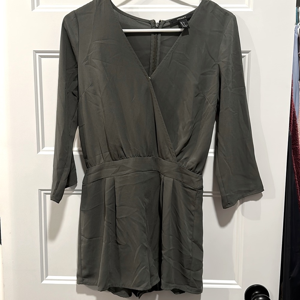 Forever 21 Romper